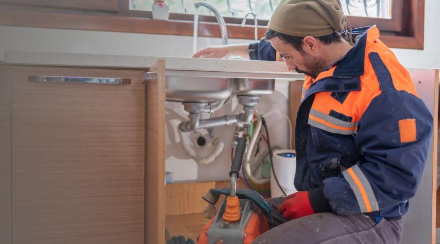 Professional expert plumbing services in Yale, IA